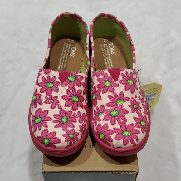 toms kids shoes